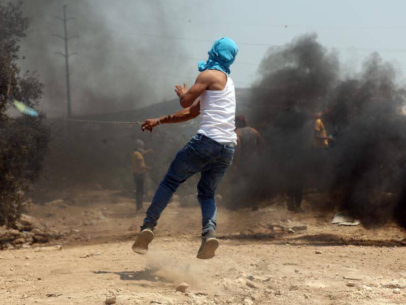 Protests against the settlers' outpost Eviatar near the city of Nablus first erupted in May.