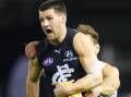 Nic Newman says Carlton will not rest on their laurels despite being expected to make the finals.