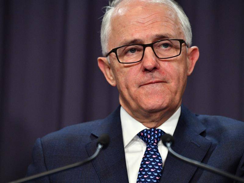 Malcolm Turnbull has been forced to rewrite his energy plan after copping friendly fire over it.
