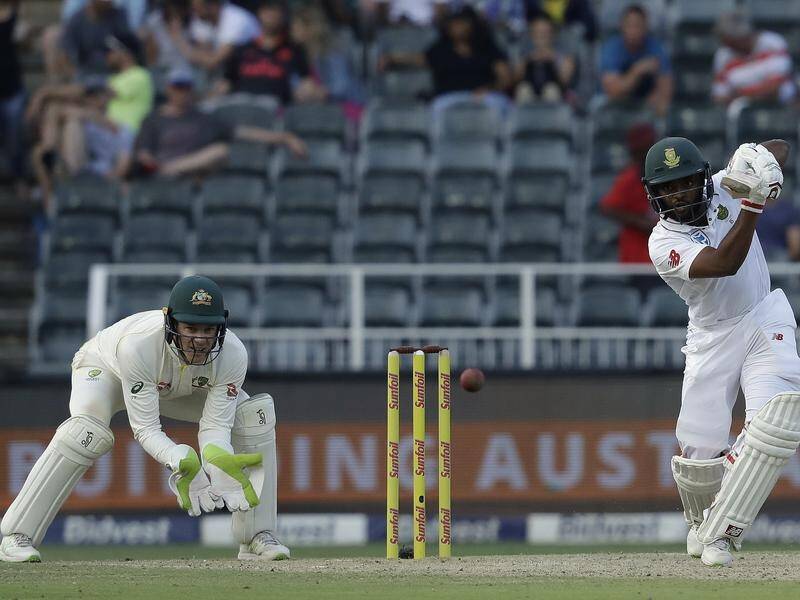 South Africa's Temba Bavuma has been ruled out of the Proteas' three-Test series against England.