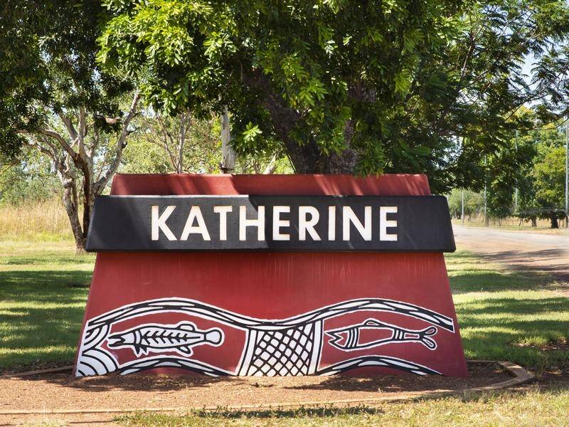 Police in Katherine have charged two men following an alleged knifepoint abduction in the NT.