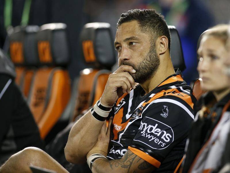 Benji Marshall is still undecided about playing on in 2020.