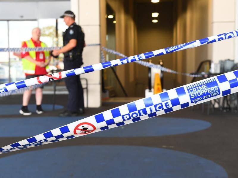 Five boys were charged after Vyleen White was stabbed in the chest at a shopping centre car park. (Jono Searle/AAP PHOTOS)
