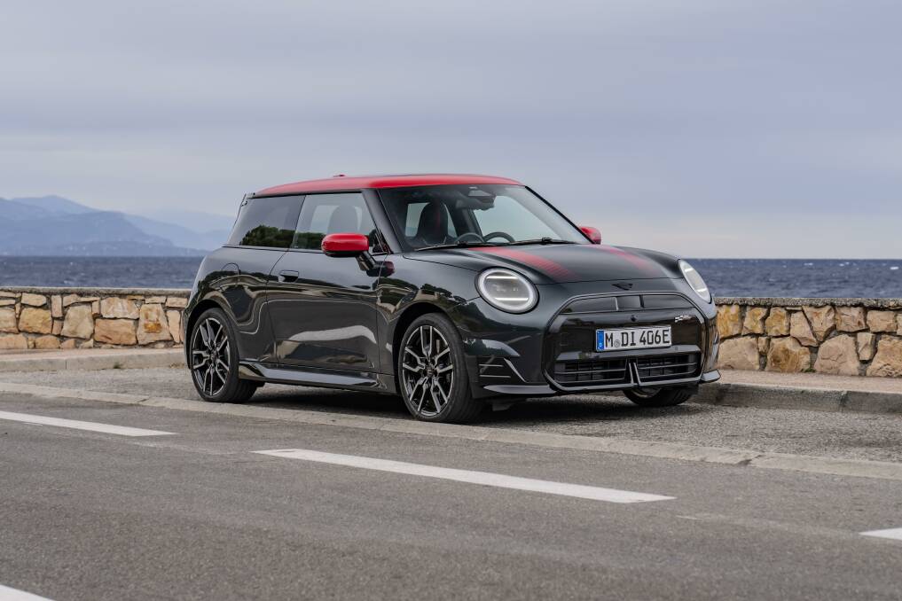 Mini reveals JCW electric hot hatch with Go Kart mode, The North West Star