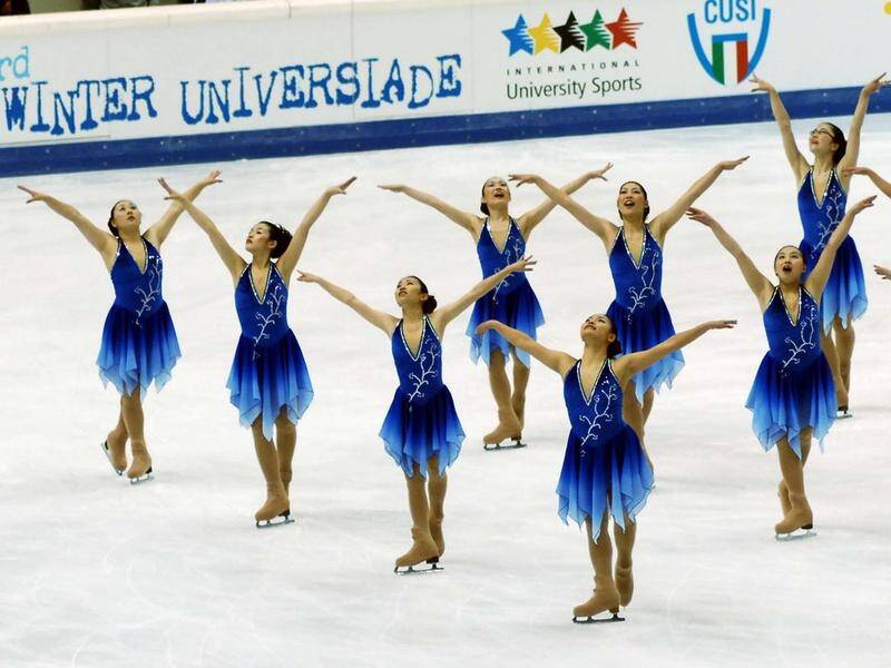 The student winter games, due to be held in Switzerland, has been cancelled.