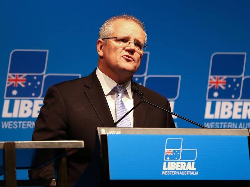 Prime Minister Scott Morrison is set to launch his strongest attack yet on activist group GetUp.
