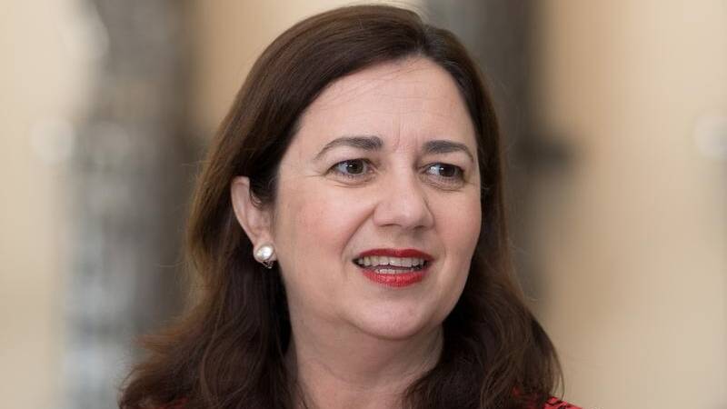 Premier Annastacia Palaszczuk praised the behaviour of Queenslanders so far over Easter.