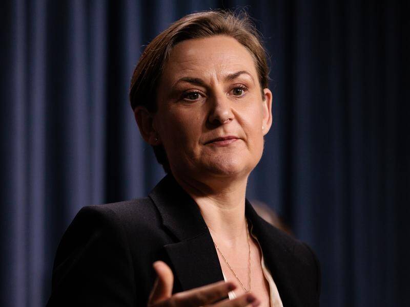 Health Minister Amber-Jade Sanderson conceded WA's abortion laws are out of date.