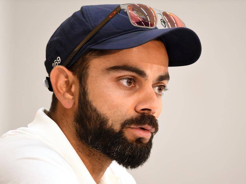Virat Kohli says India's not a one-man team after the second Test defeat to Australia in Perth.