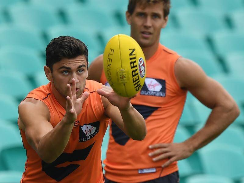 GWS will draw inspiration from their last Adelaide Oval victory says Giants' Tim Taranto.