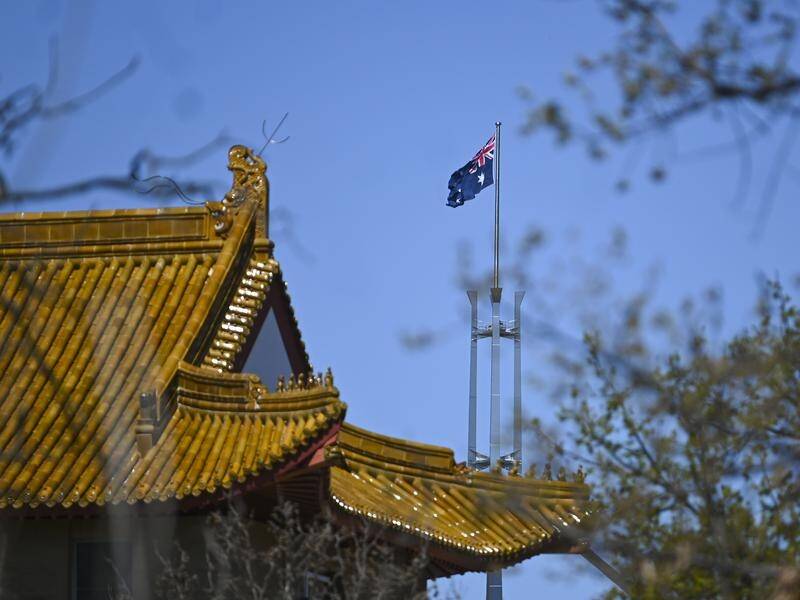 New analysis shows other countries are taking advantage of Australia's trade rift with China.