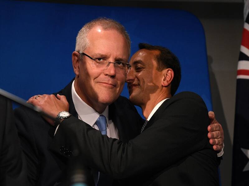 There are still great days to come, says Prime Minister Scott Morrison.
