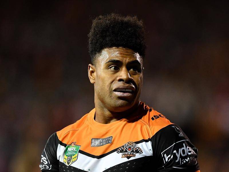 Kevin Naiqama has called time on his career after a brilliant grand final flourish.