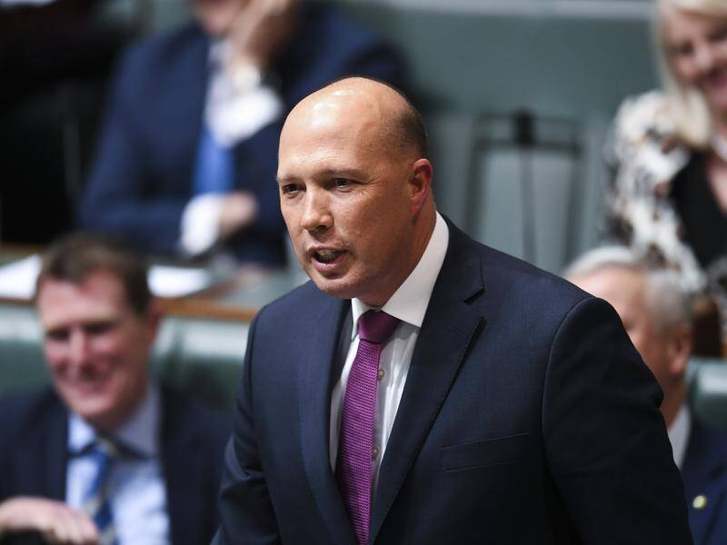 Peter Dutton is best known for his hardline approach as a federal government minister.