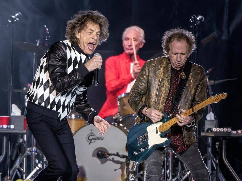 The Rolling Stones are opening a store in Carnaby Street, london.