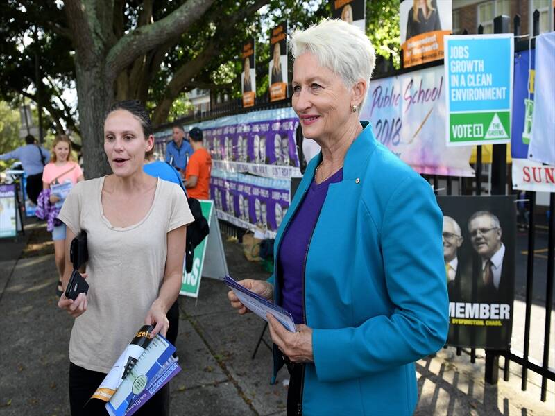 Independent Kerryn Phelps has almost certainly taken Wentworth from the government.
