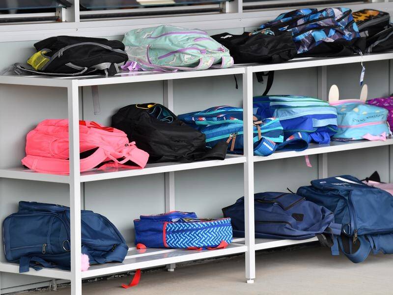 Queensland students are expected to all be back at school by May 25.
