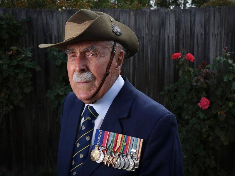 Bob Semple will deliver an address at the Anzac Day National Ceremony in Canberra next week.