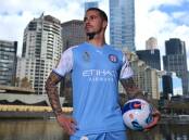 Melbourne City star Jamie Maclaren is urging fans to pack AAMI Park for the ALM grand final.