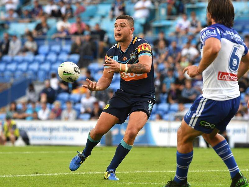 Gold Coast Titans playmaker Ashley Taylor is confident he can improve as an attacking threat.