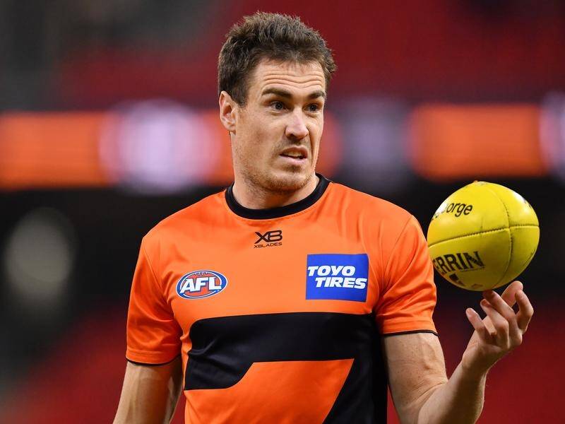 Greater Western Sydney stalwart Jeremy Cameron has shocked the Giants with his AFL trade request.