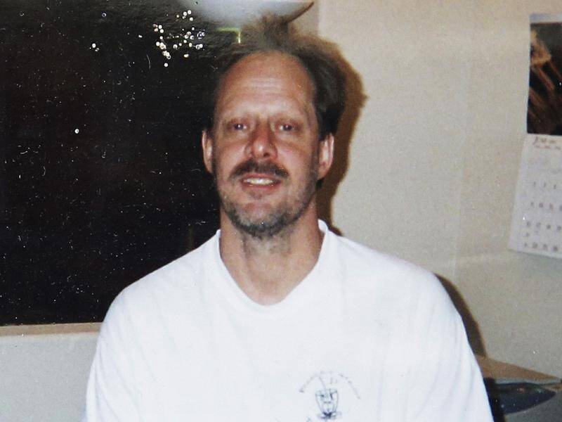 Stephen Paddock killed 58 people and injured hundreds more last year before killing himself.