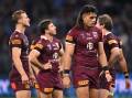 Queensland will lean on the experience of their State of Origin coaching staff after a Perth loss.