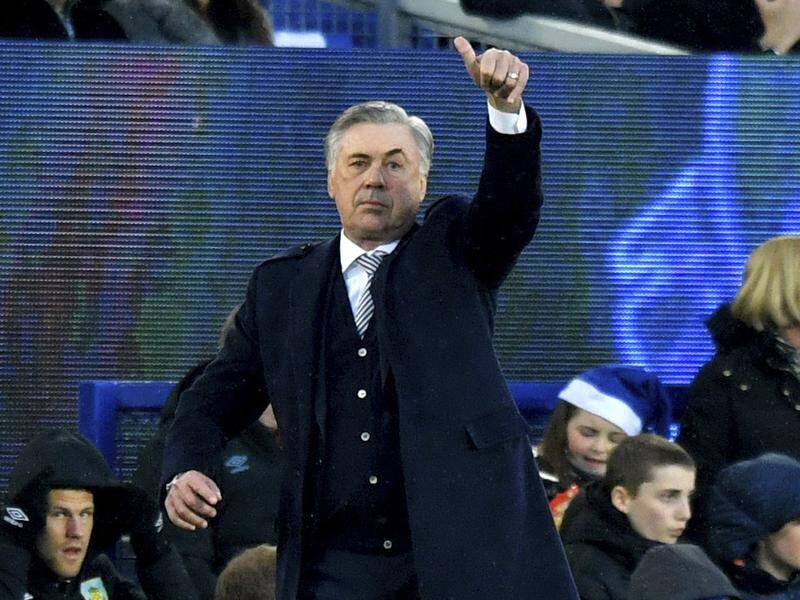 Everton manager Carlo Ancelotti has accepted wage deferrals during the EPL coronavirus shutdown.