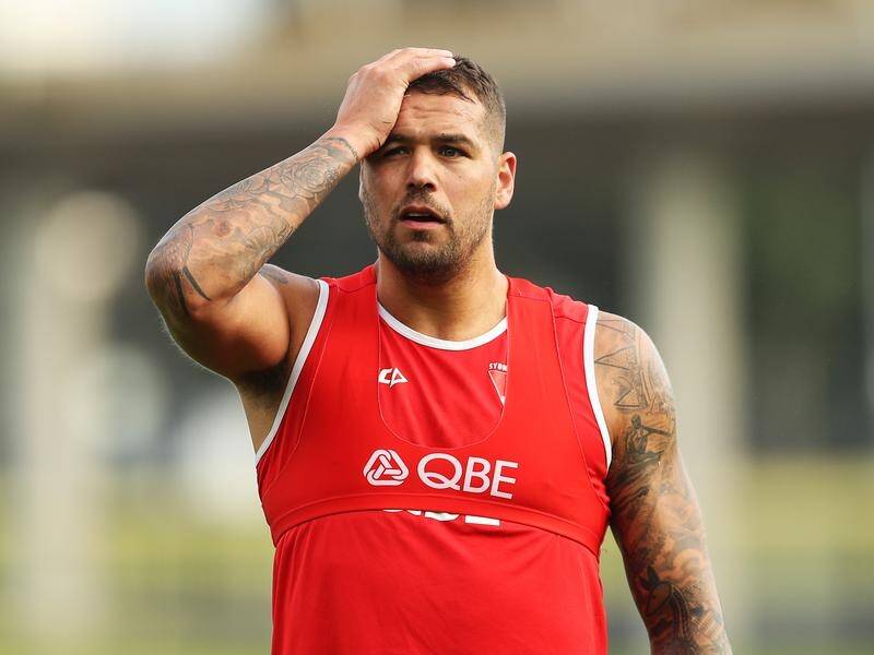 Swans' AFL star Lance Franklin is tipped to bounce back strongly from his latest injury setback.