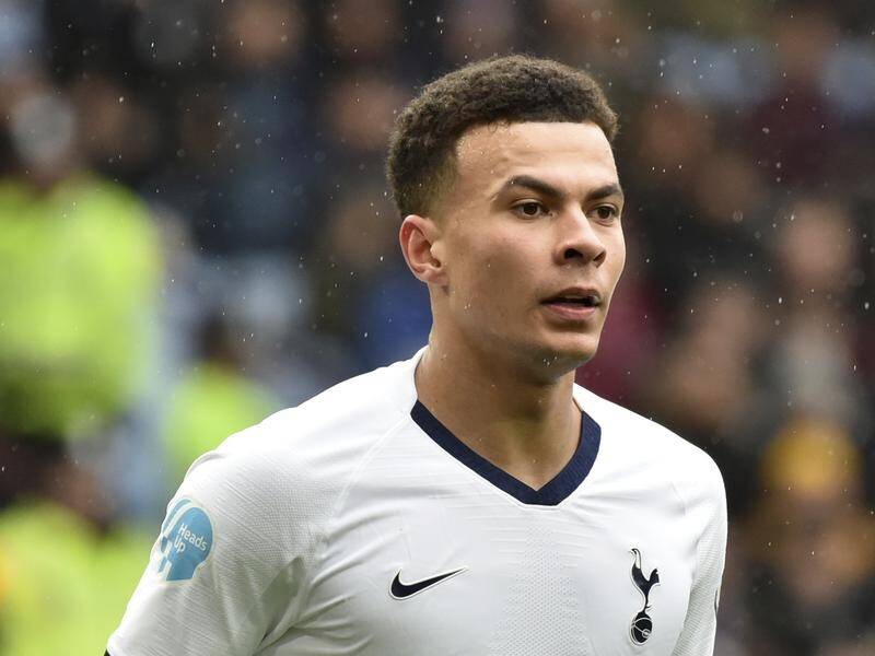Tottenham's Dele Alli has copped a one-game and fined STG50,000 for a post mocking COVID-19.