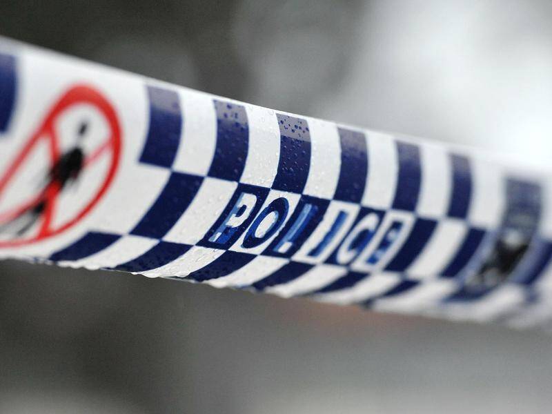 Eleven men are in custody after a man was violently abducted in a Sydney home invasion.