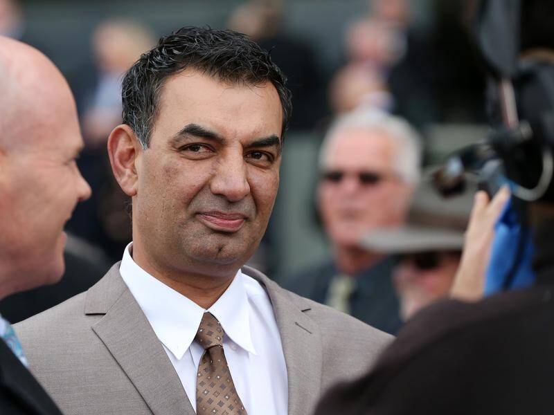 Trope will make his debut for new trainer Julius Sandhu in the Aurie's Star Stakes at Flemington.