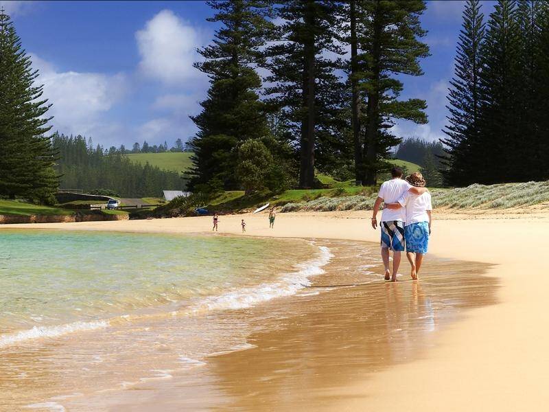 Queensland has expressed an interest in taking over Norfolk Island due to its tourism potential.