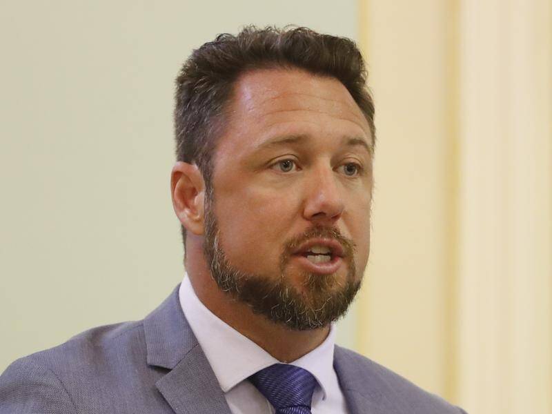 Nick Dametto has been appointed deputy leader of the Katter's Australian Party in Queensland.