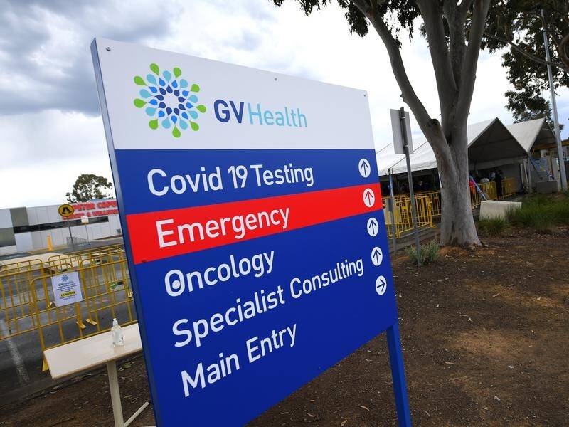The COVID-19 outbreak in the regional Victorian town of Shepparton has now reached 12 cases.
