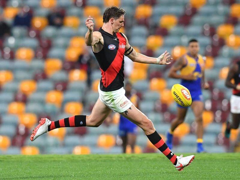 Joe Daniher is expected to become a Brisbane Lions player when the AFL's free agency period opens.