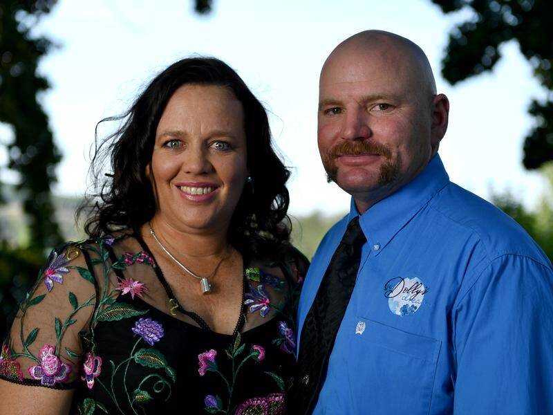 Anti-bullying campaigners Kate and Tick Everett have been named Australia's Local Hero of the Year.