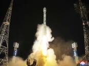 Australia has added more sanctions on North Korea following its November 21 satellite launch. (AP PHOTO)