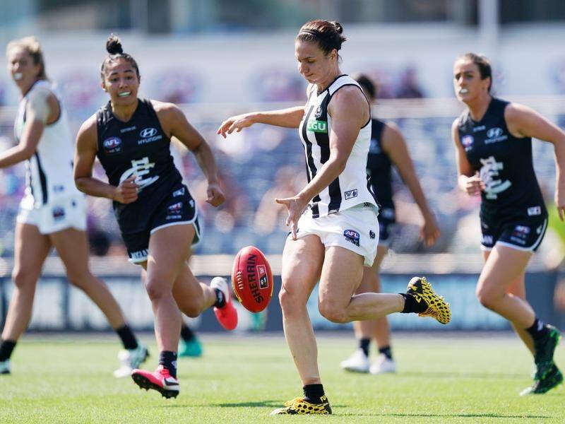 Traditional rivals Carlton and Collingwood will get the fifth AFLW season underway in 2021.