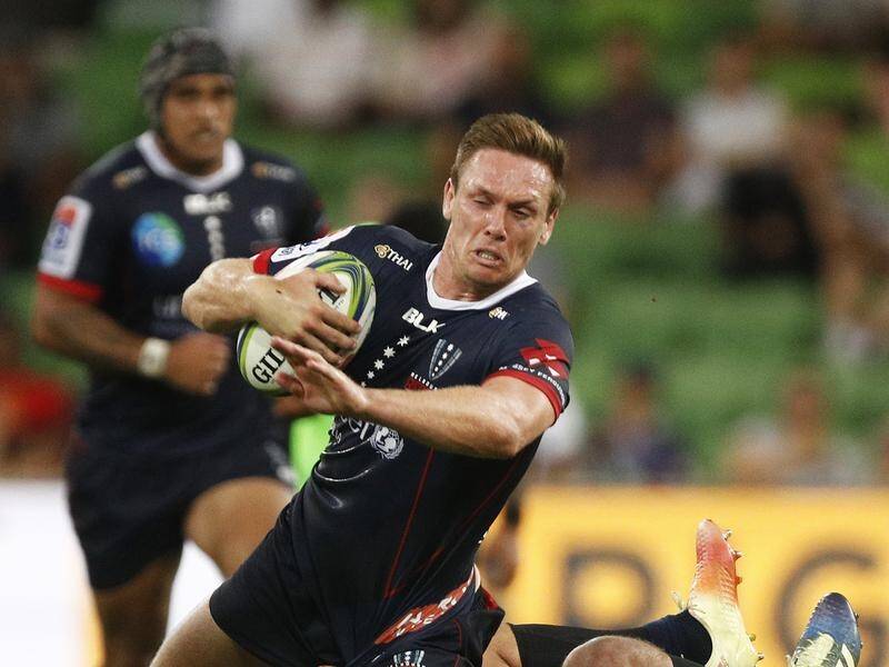Dane Haylett-Petty is among key Rebels destined to miss the Super Rugby clash with the Sharks.
