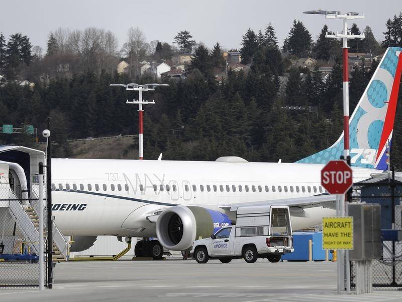 Boeing has halted deliveries of its 737 MAX aircraft following an Ethiopian Airlines crash.