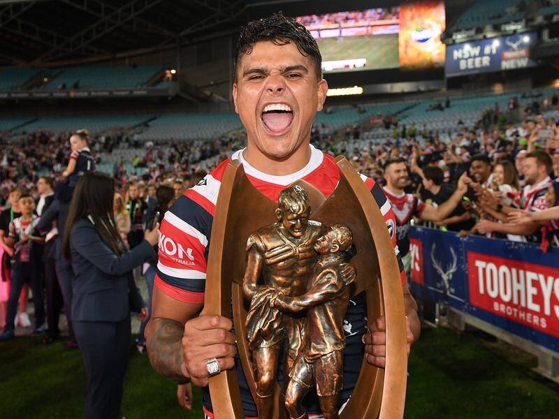 Canterbury say they're not in the race to sign out-of-favour Sydney Roosters centre Latrell Mitchell