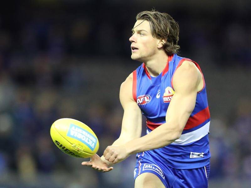 Collingwood recruit Patrick Lipinski says he knew his time at the Western Bulldogs was up.