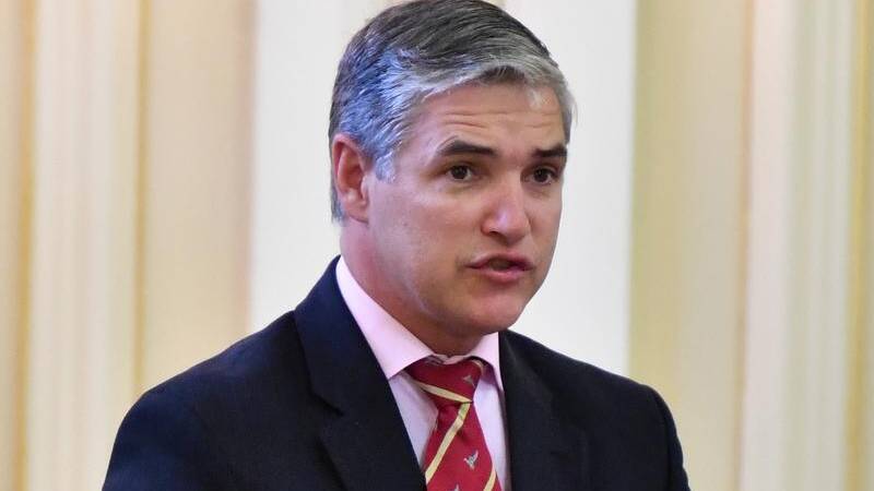 Robbie Katter says North West Queensland health services have reached crisis point, with specialist services such as ophthalmology now almost out-of-reach for those in the region.