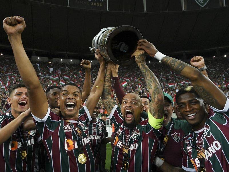 Fluminense win maiden Copa Libertadores title in 2-1 thriller - ESPN