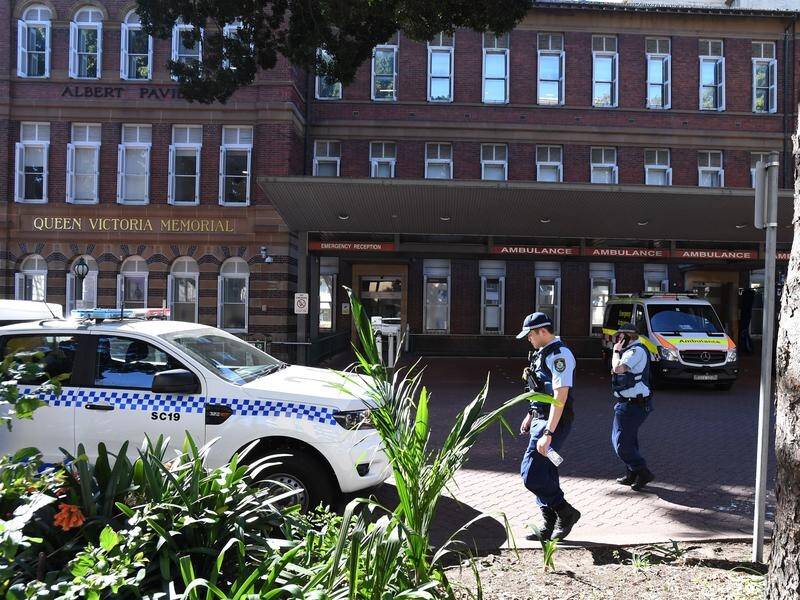 Mert Ney, accused of the Sydney stabbing attack, is out of hospital and is yet to be charged.