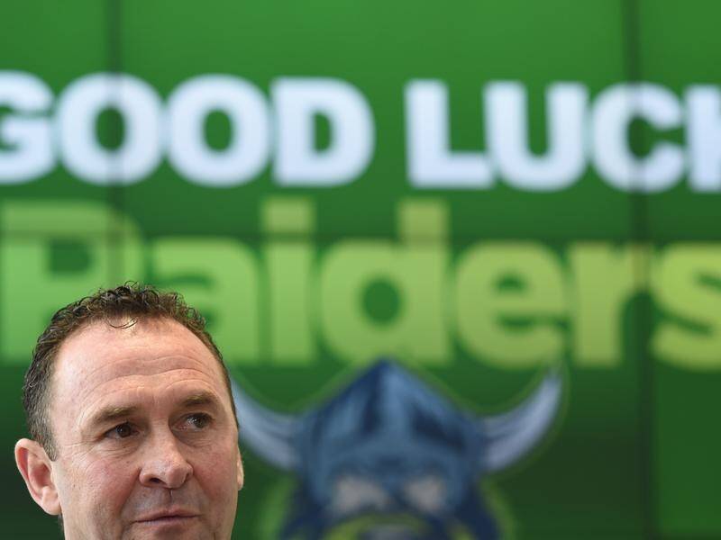 Ricky Stuart hopes his squad marks the 30th anniversary of the Raiders first premiership in style.