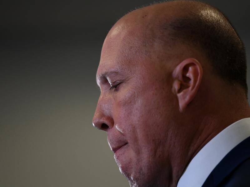 Home Affairs minister Peter Dutton says he can get Senate cross bench support to end medevac laws.
