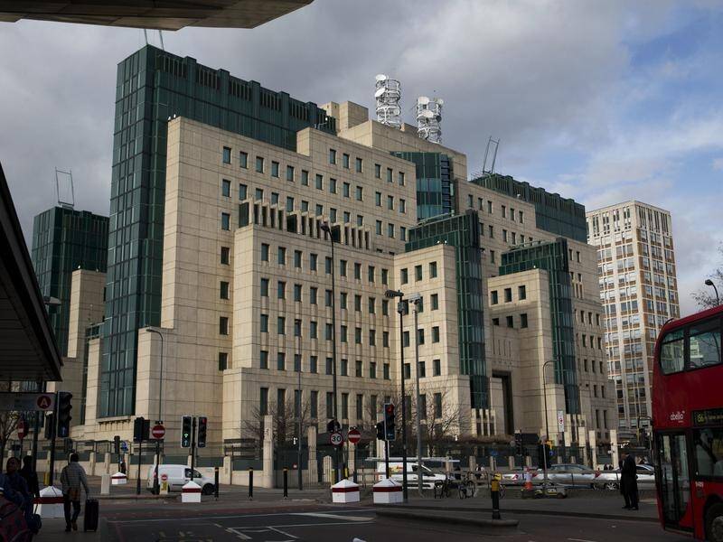 Technological progress "is a white-hot focus for MI6", chief Richard Moore says.