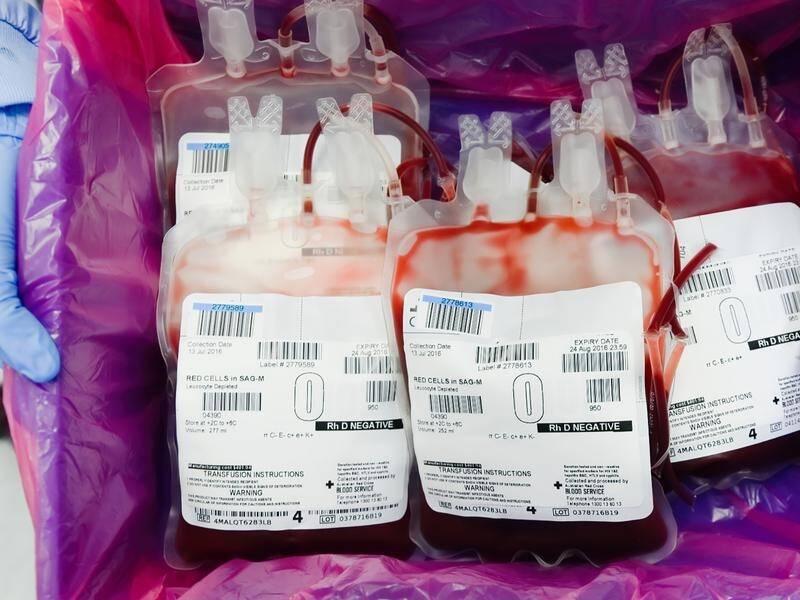 New blood donors are urgently needed amid a wave of cancellations due to COVID-19 and holidays.